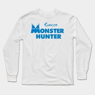 Monsters Hunter Long Sleeve T-Shirt